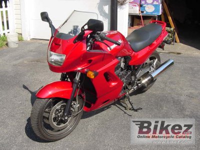 1995 Kawasaki GPZ 1100 photo